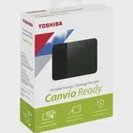 Toshiba Canvio Ready 1TB USB 3.0 Taşınabilir Disk