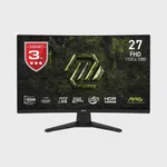 MSI MAG 274CF E20 27" Curved Gaming Monitör
