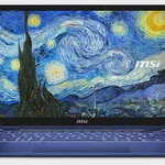 MSI Prestige 14 Flip AI+ Starry Night Edition 14" 32GB W11 (291TRY)