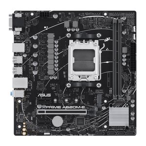 Asus Prime A620M-E/Csm AM5 Ryzen Vga Hdmi Dp