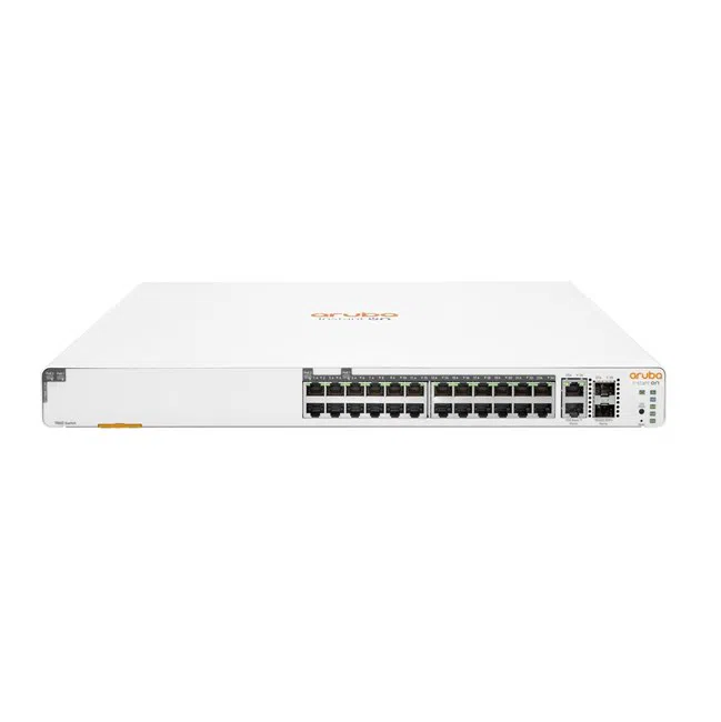 HPE Aruba Instant On 1960 24G PoE+ Switch 370W (JL807A)