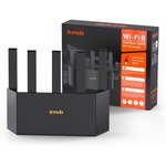 TENDA RX12L PRO 4 PORT DUALBAND WİFİ6 ROUTER