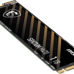 MSI SSD M470 PRO PCIE 4.0 NVME M.2 1TB