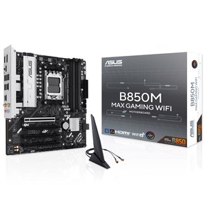 ASUS B850M MAX GAMING WIFI MB