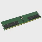 64GB DDR5-6400 Non-ECC Clocked Unbuffered DIMM CL52 2Rx8 1.1V