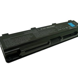 RETRO Toshiba Dynabook Satellite C850, PA5024U-1BRS Notebook Bataryası - Siyah - 6 Cell