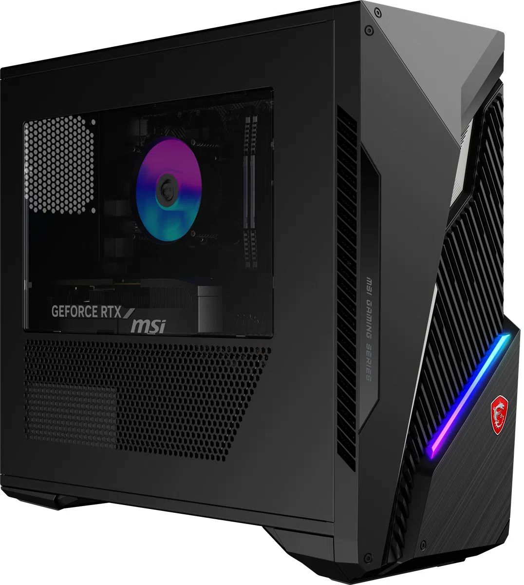 MSI MAG Infinite S3 14NVN7 Oyuncu Masaüstü Bilgisayar