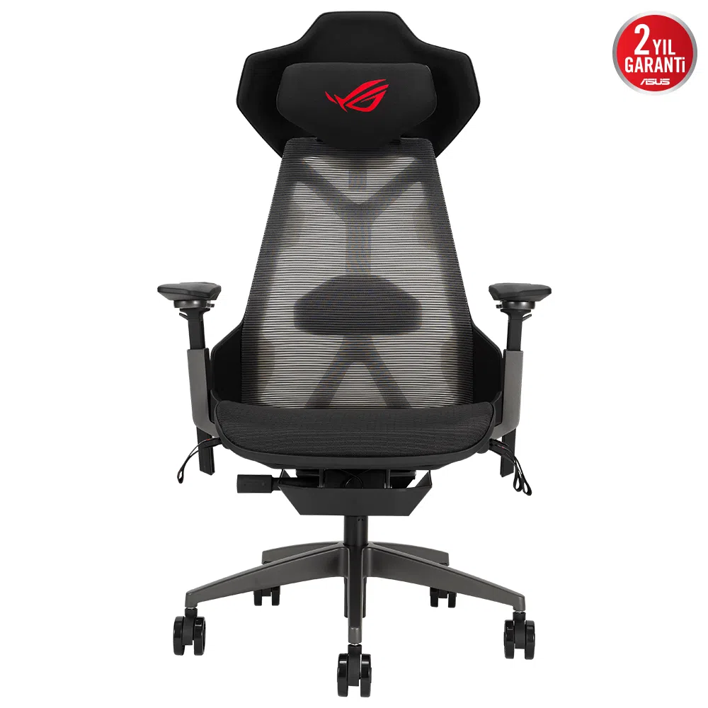 ASUS ROG Destrier SL400 Oyuncu Koltuğu Siyah