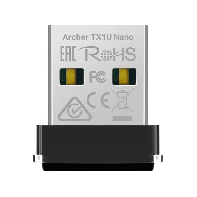 TP-LINK Archer TX1U NANO WiFi6 USB ADPTR