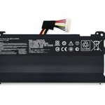 RETRO Asus ROG G752V, A32N1511 Notebook Bataryası - Ver.1 (6 Cell)