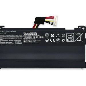 RETRO Asus ROG G752V, A32N1511 Notebook Bataryası - Ver.1 (6 Cell)