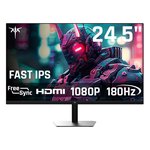 KTC 24.5'' H25T7 FHD IPS 180Hz 1ms