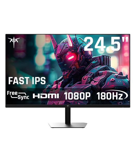 KTC 24.5'' H25T7 FHD IPS 180Hz 1ms