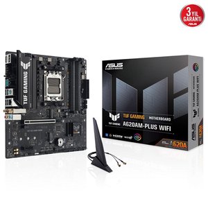 ASUS TUF GAMING A620AM-PLUS WIFI