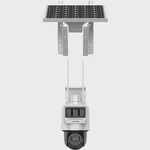 Hikvision DS-2DE2C400IWG-K/4G 4MP Solar 4G PT Kamera