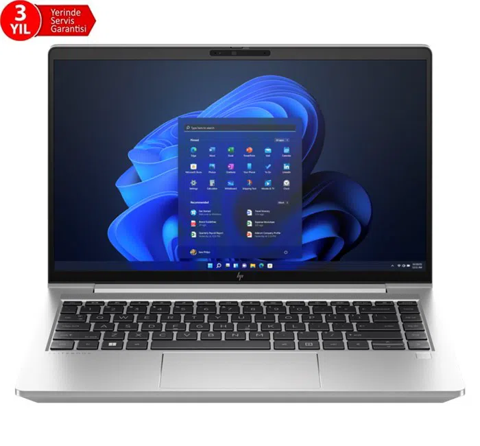 HP EliteBook 640 G10 i7 1355 -14"-16G-512SSD-W11Pr