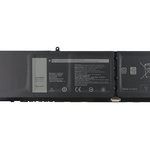 RETRO Dell Inspiron 3510, V6W33 Notebook Bataryası - Ver.2 - 4 Cell