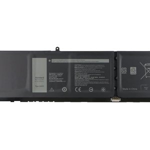 RETRO Dell Inspiron 3510, V6W33 Notebook Bataryası - Ver.2 - 4 Cell