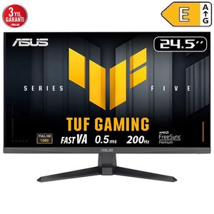 Asus Tuf Gaming 24.5'' 1ms MM VA (VG257Q5A)
