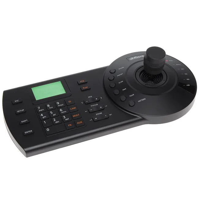 Dahua NKB1000-E HDCVI ve IP Kamera Kontrol Klavyesi