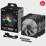 ASUS TUF Gaming TR120 ARGB Kasa Fanı 3'lü Paket Siyah (90DA0090-B09020)