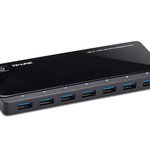 Tp-Link UH720 2xŞarj Portlu 7xUSB-Portlu
