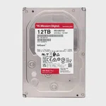 WD Red Plus 12TB 7200RPM 3,5'' SATA NAS Diski