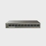 Tenda TEF1110P-8-63W 10 Port 10/100 PoE Switch