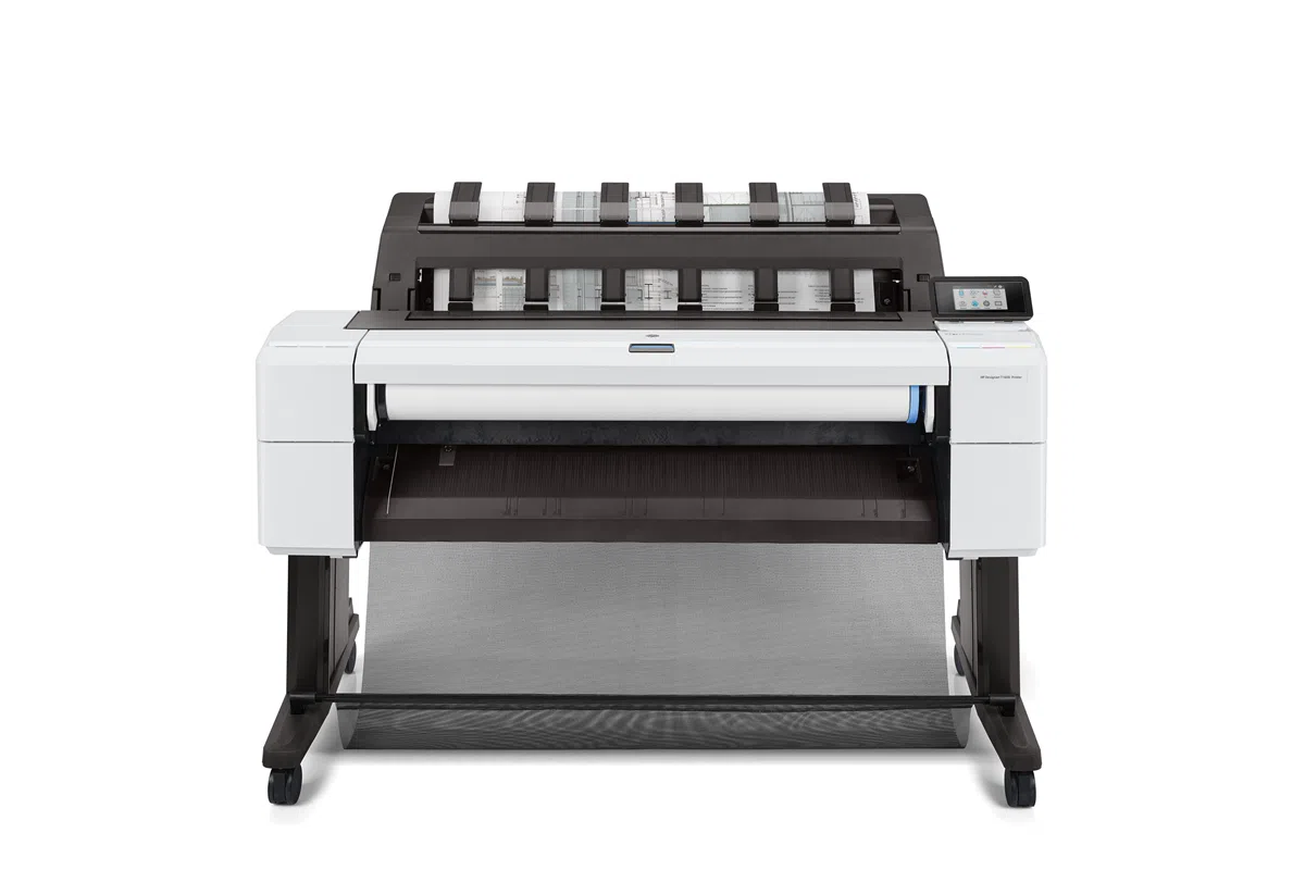 HP DesignJet T1600 36 İnç Geniş Format Yazıcı 3EK10A