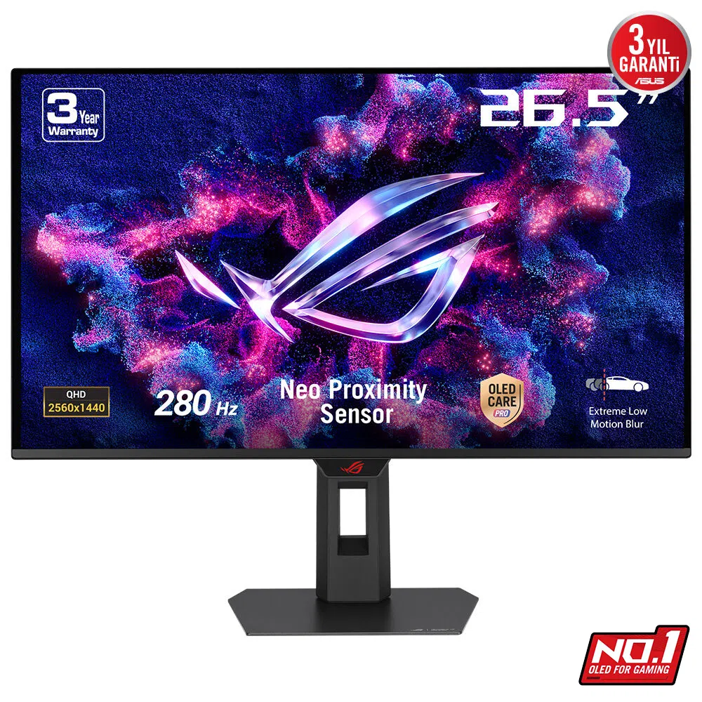 ASUS ROG Strix XG27ACDMS 27" IPS Gaming Monitör