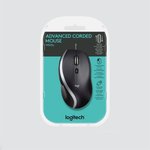 Logitech M500s Kablolu Mouse Siyah 910-005784