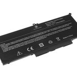 HYPERLIFE Dell Latitude 7280, 7290, 7380, 7390, F3YGT Notebook Bataryası - Ver.2 - 4 Cell