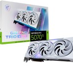 MSI VGA RTX 5070 TI 16G GAMING TRIO OC W