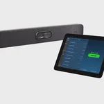 Poly Studio X30 Video Bar ve TC8 Kontrol Ünitesi
