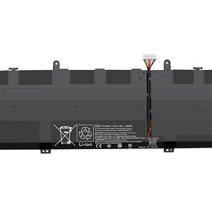 RETRO Hp Spectre 15-df0000 x360, SU06XL Notebook Bataryası