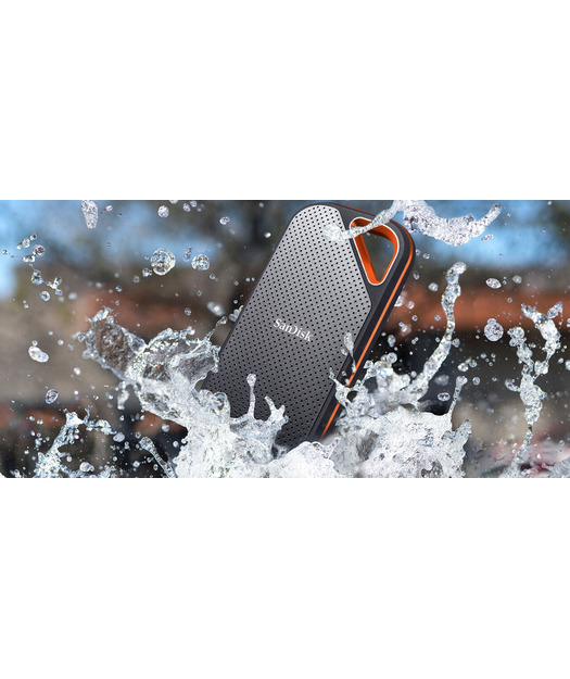 SanDisk Extreme PRO Portable SSD 2000MB/