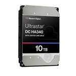 WD Ultrastar DC HA340 Enterprise 10TB -0B47062