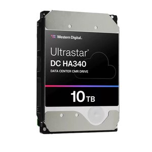 WD Ultrastar DC HA340 Enterprise 10TB -0B47062