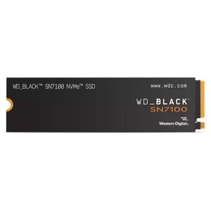 WD Black SN7100 1TB M.2 NVMe SSD (7250/6900)