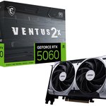 MSI GEFORCE RTX 5060 8G VENTUS 2X OC 128BİT