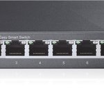 Tp-Link TL-SG108E 8 Port Gigabit Switch