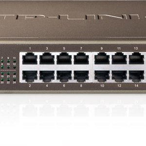 TP-LINK TL-SF1024D 24 PORT SWITCH