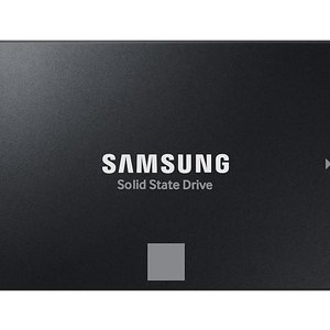 Samsung 870 Evo 2TB 2.5'' SATA SSD (560-530MB/s)
