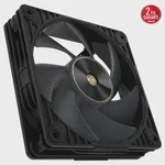 ASUS ProArt PF120 PWM Siyah Kasa Fanı