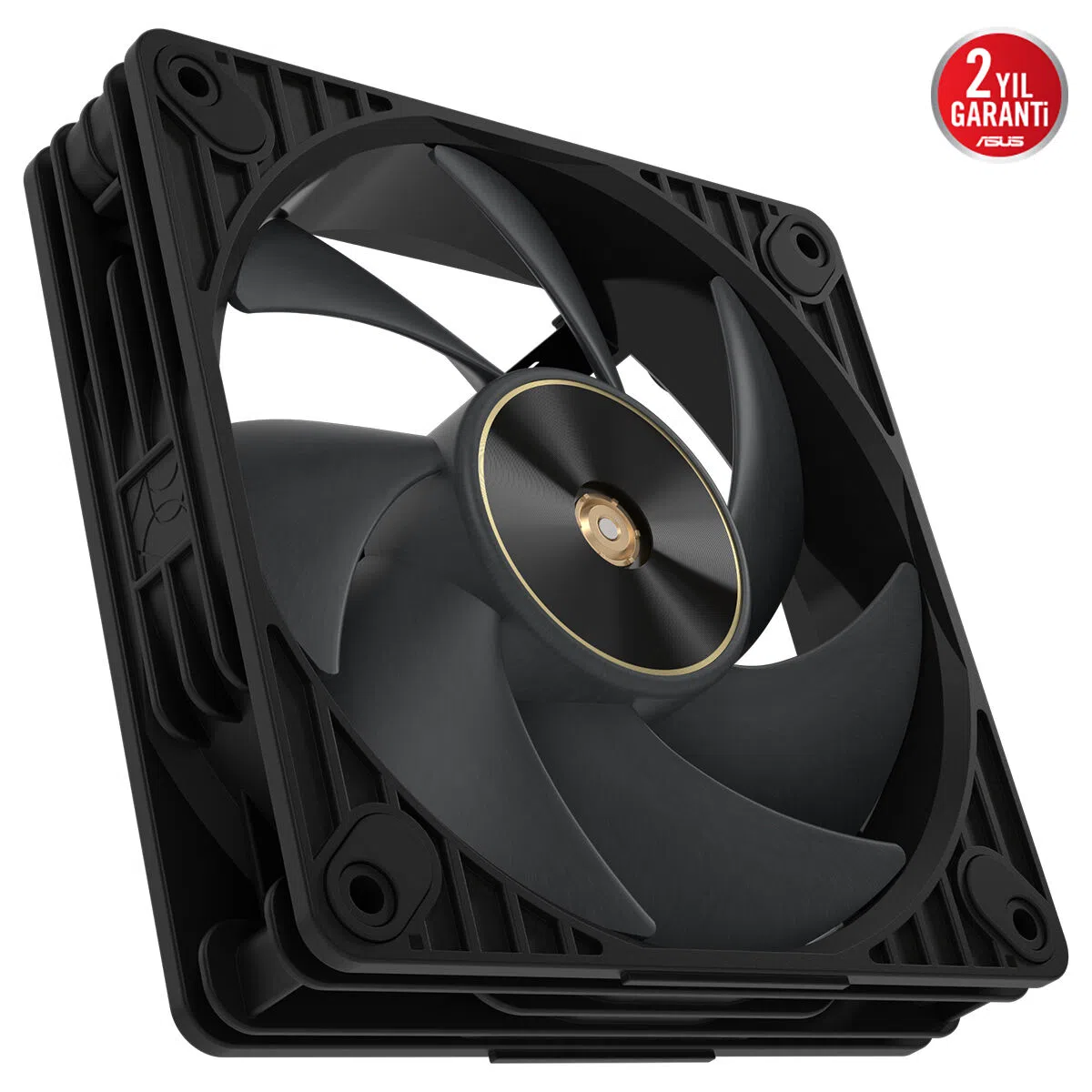 ASUS ProArt PF120 PWM Siyah Kasa Fanı