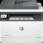 HP Pro 3103FDW Çok işlevli Siyah Lazer (3G632A)