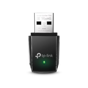 Tp-Link Archer T3U 1300Mbps Dualband USB Adaptör