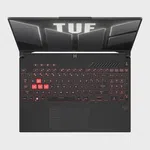 ASUS TUF Gaming A16 FA607NUQ Ryzen 7 16GB 512GB RTX 4050 FreeDOS