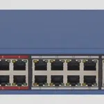 Hikvision DS-3E0326P-E/M 24 Port 240W PoE Switch