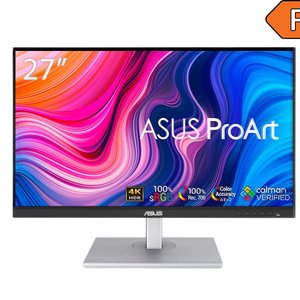 Asus ProArt 27'' Hdmi Type-C Usb Hub IPS (PA279CV)